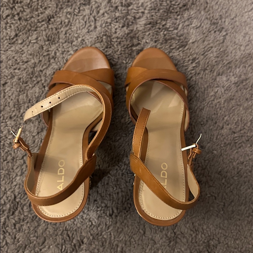 Aldo Platform Heels - image 3